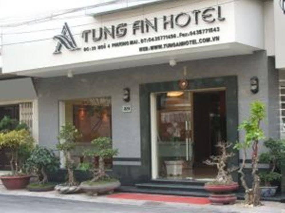 Tung An Hotel Hanói Exterior foto