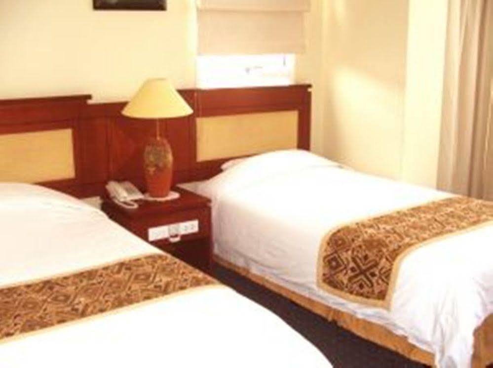 Tung An Hotel Hanói Exterior foto
